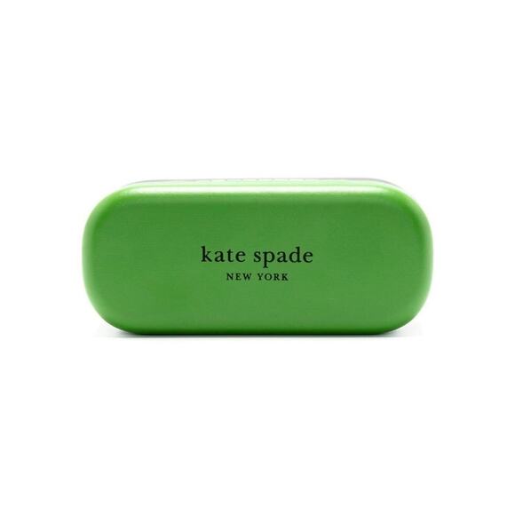 New Kate Spade JOSEY/G/S 8079O Black Oversized Square Sunglasses Authentic main image 5